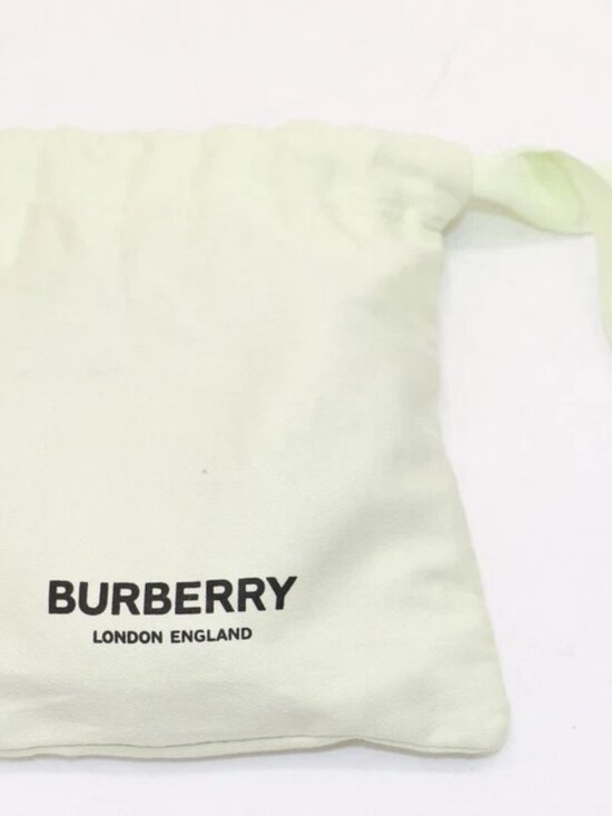 Burberry Vintage Check And Leather Belt Archive Size 85 - Beige/Black main image 13
